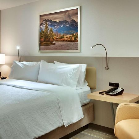 Hilton Garden Inn Boise Downtown מראה חיצוני תמונה