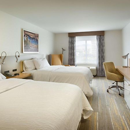 Hilton Garden Inn Boise Downtown מראה חיצוני תמונה