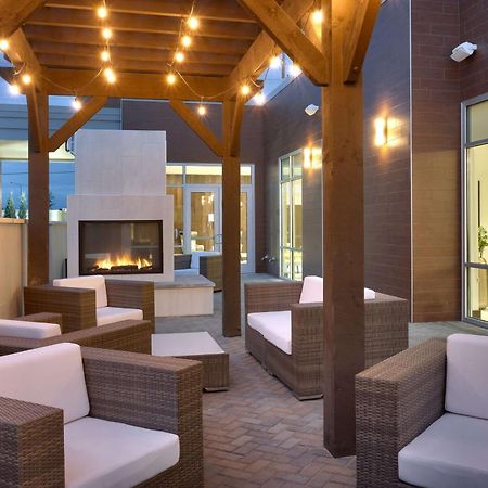 Hilton Garden Inn Boise Downtown מראה חיצוני תמונה