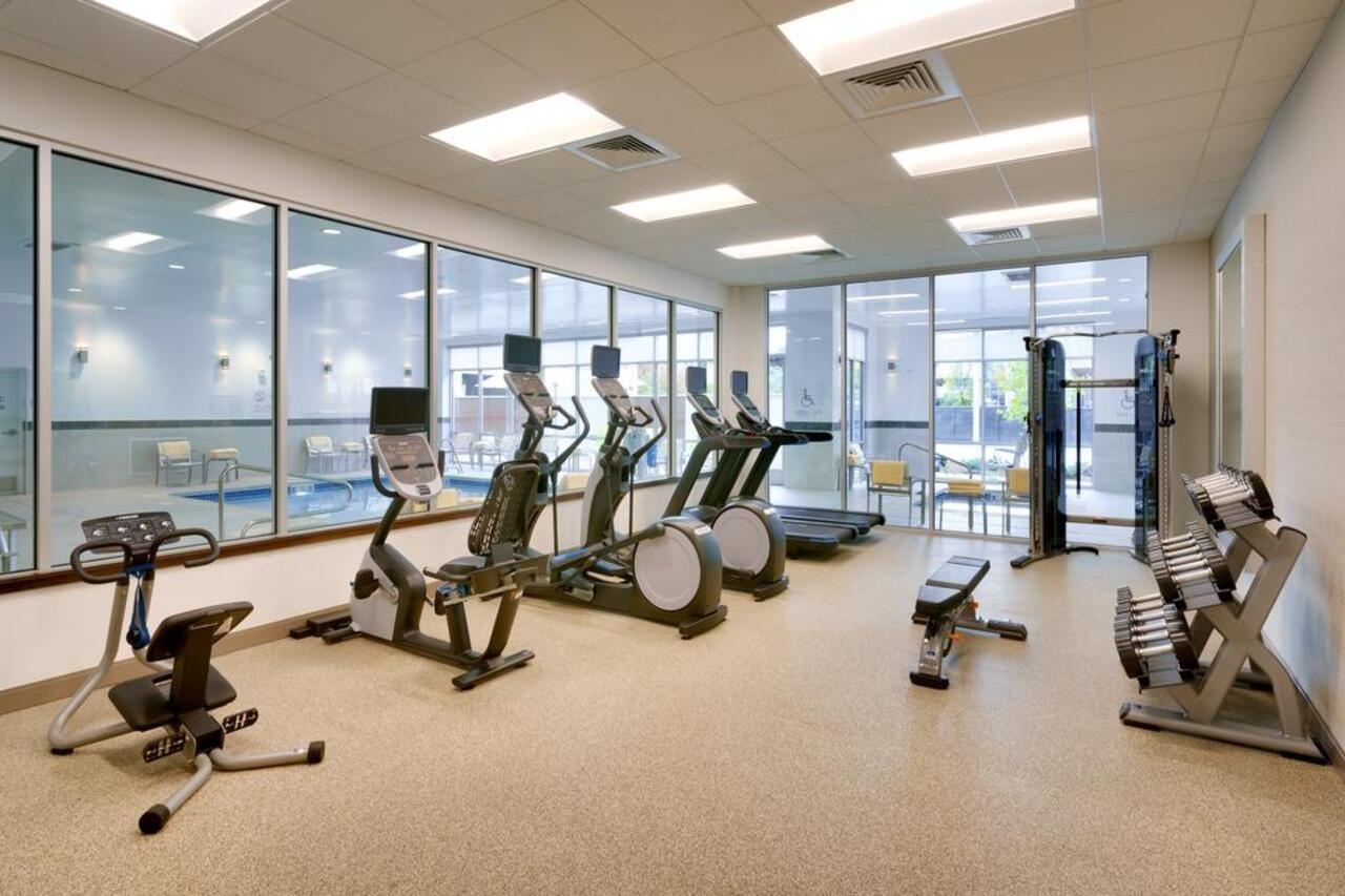 Hilton Garden Inn Boise Downtown מראה חיצוני תמונה