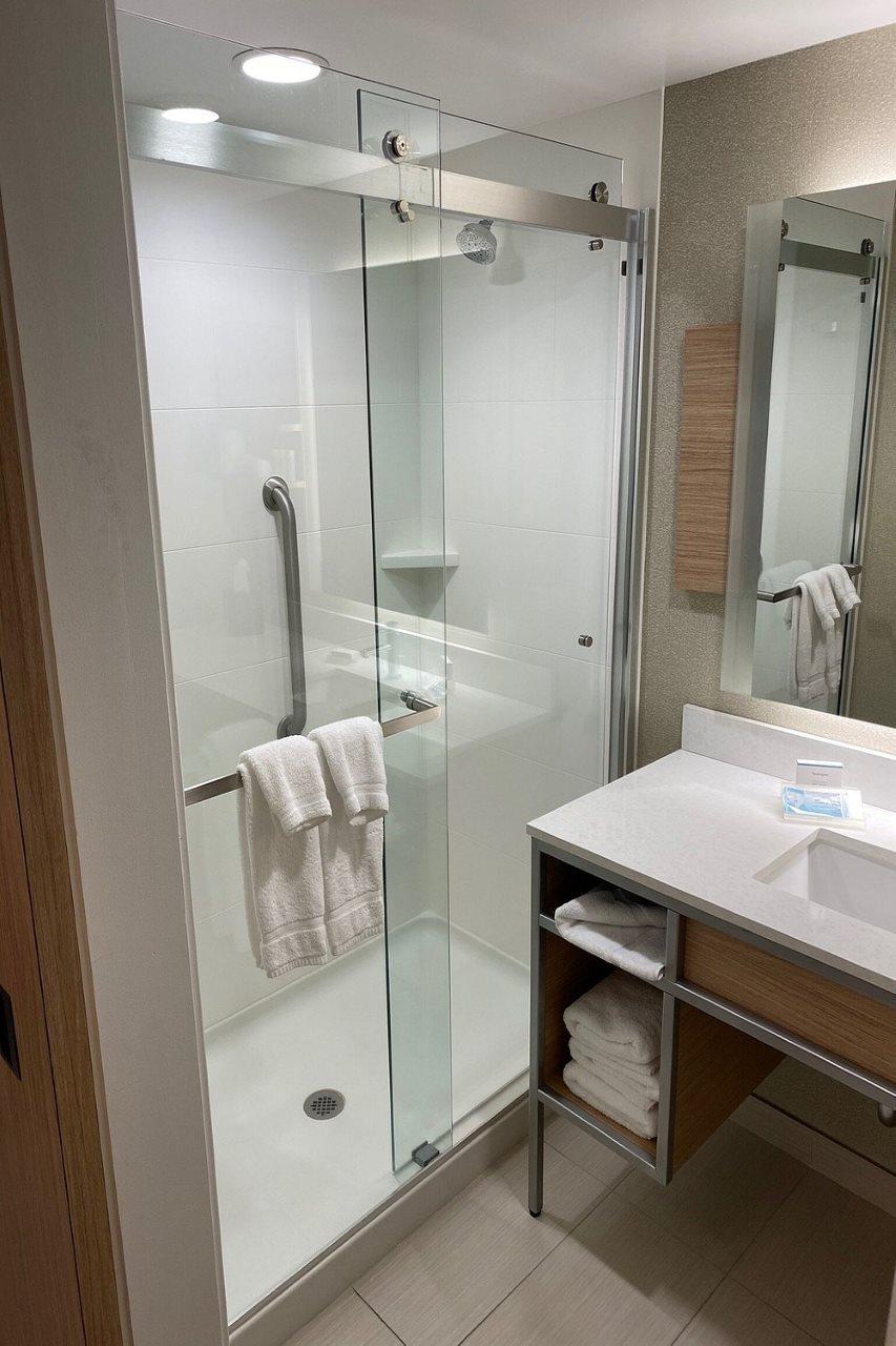 Hilton Garden Inn Boise Downtown מראה חיצוני תמונה
