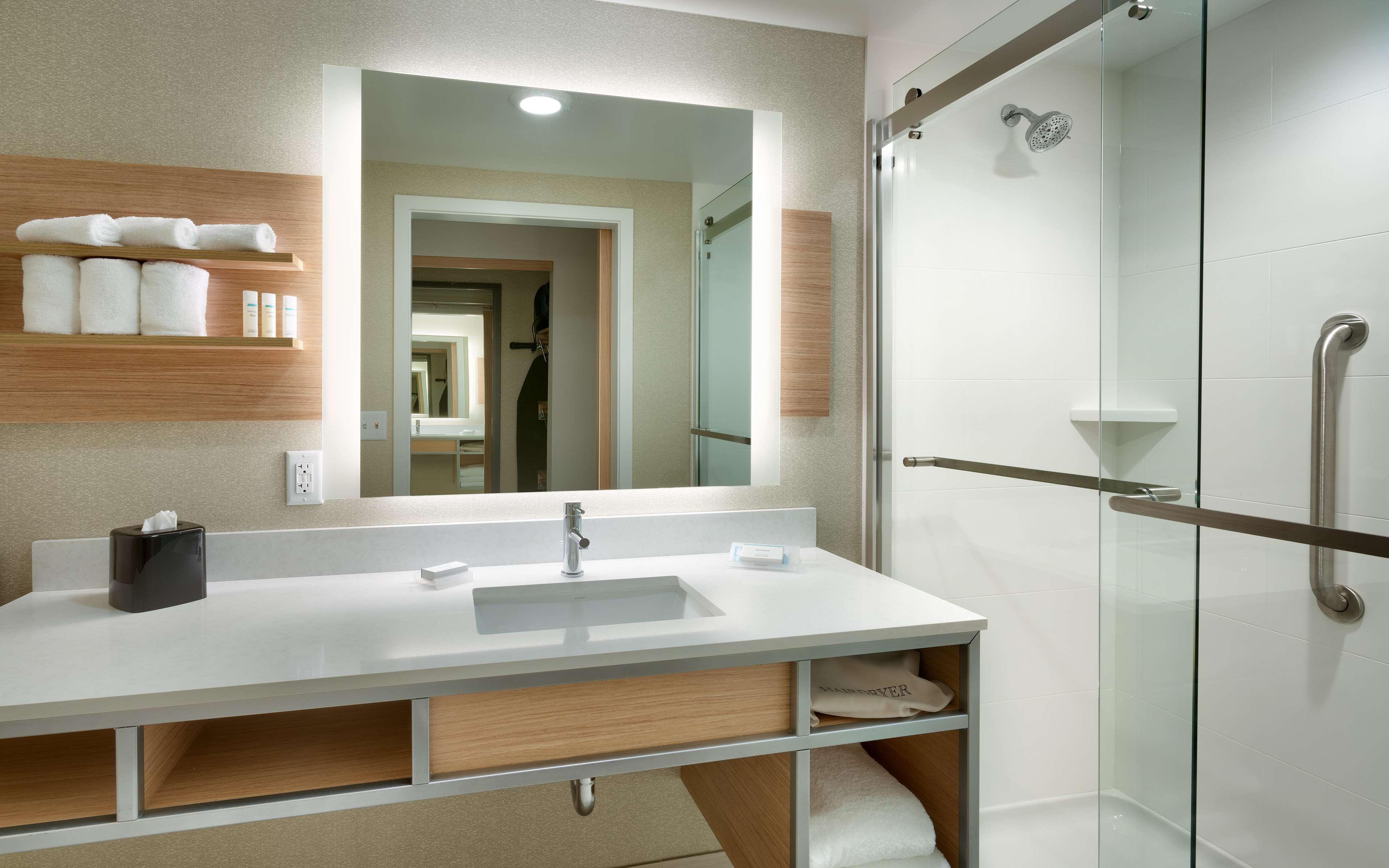 Hilton Garden Inn Boise Downtown מראה חיצוני תמונה