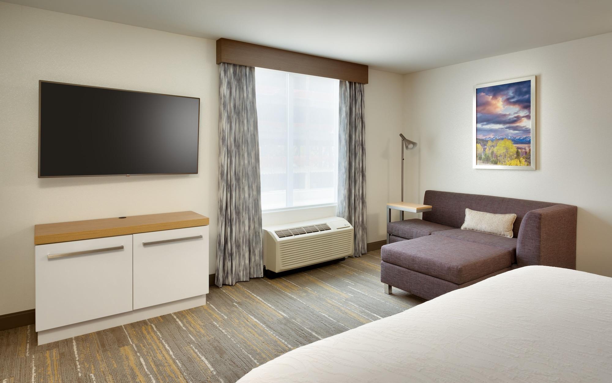 Hilton Garden Inn Boise Downtown מראה חיצוני תמונה