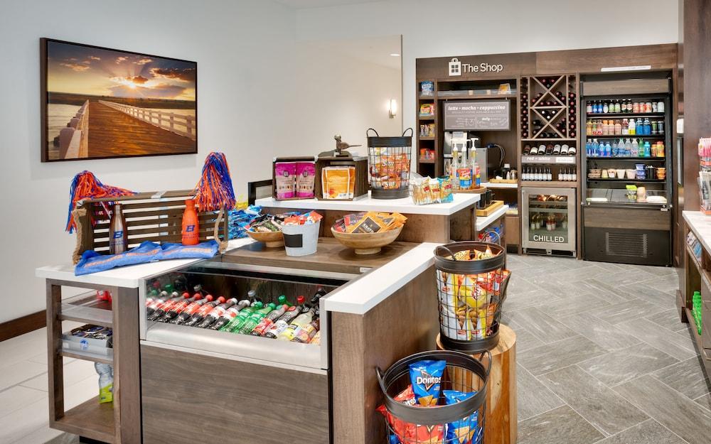 Hilton Garden Inn Boise Downtown מראה חיצוני תמונה