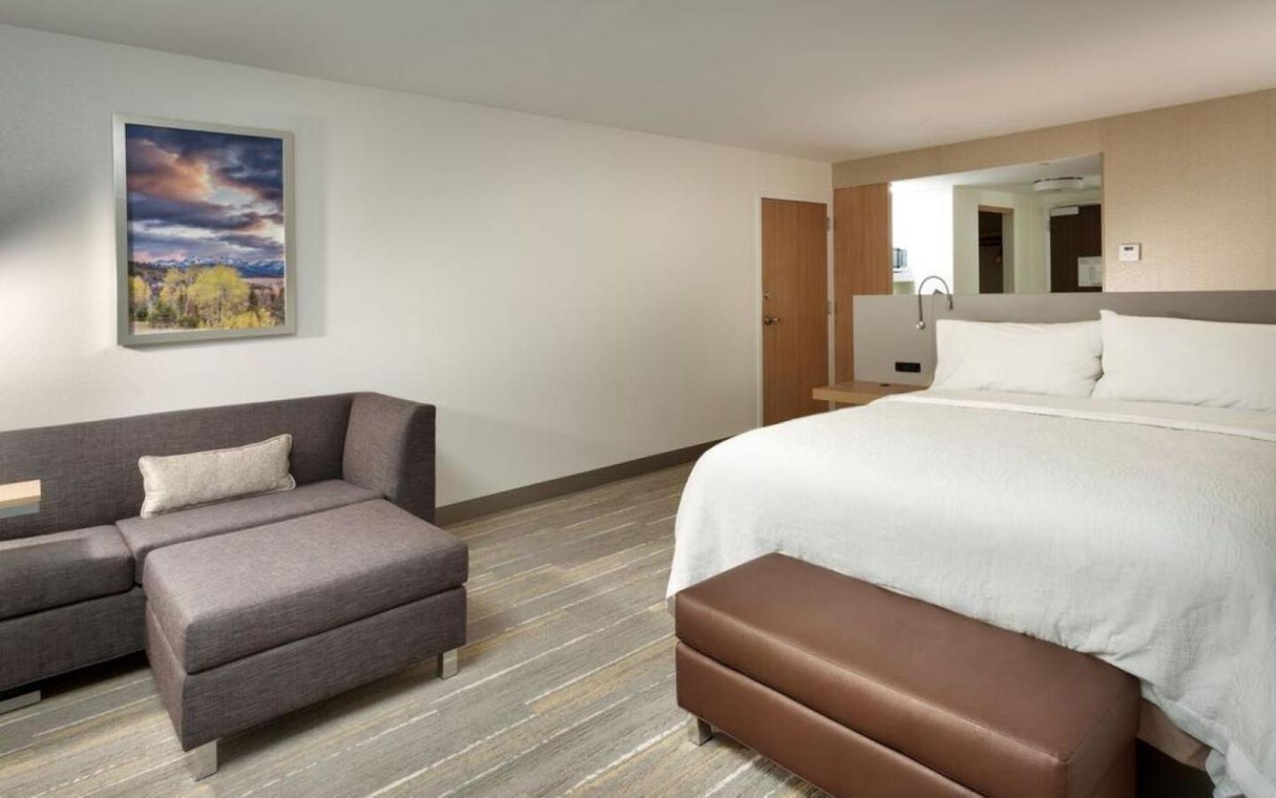 Hilton Garden Inn Boise Downtown מראה חיצוני תמונה