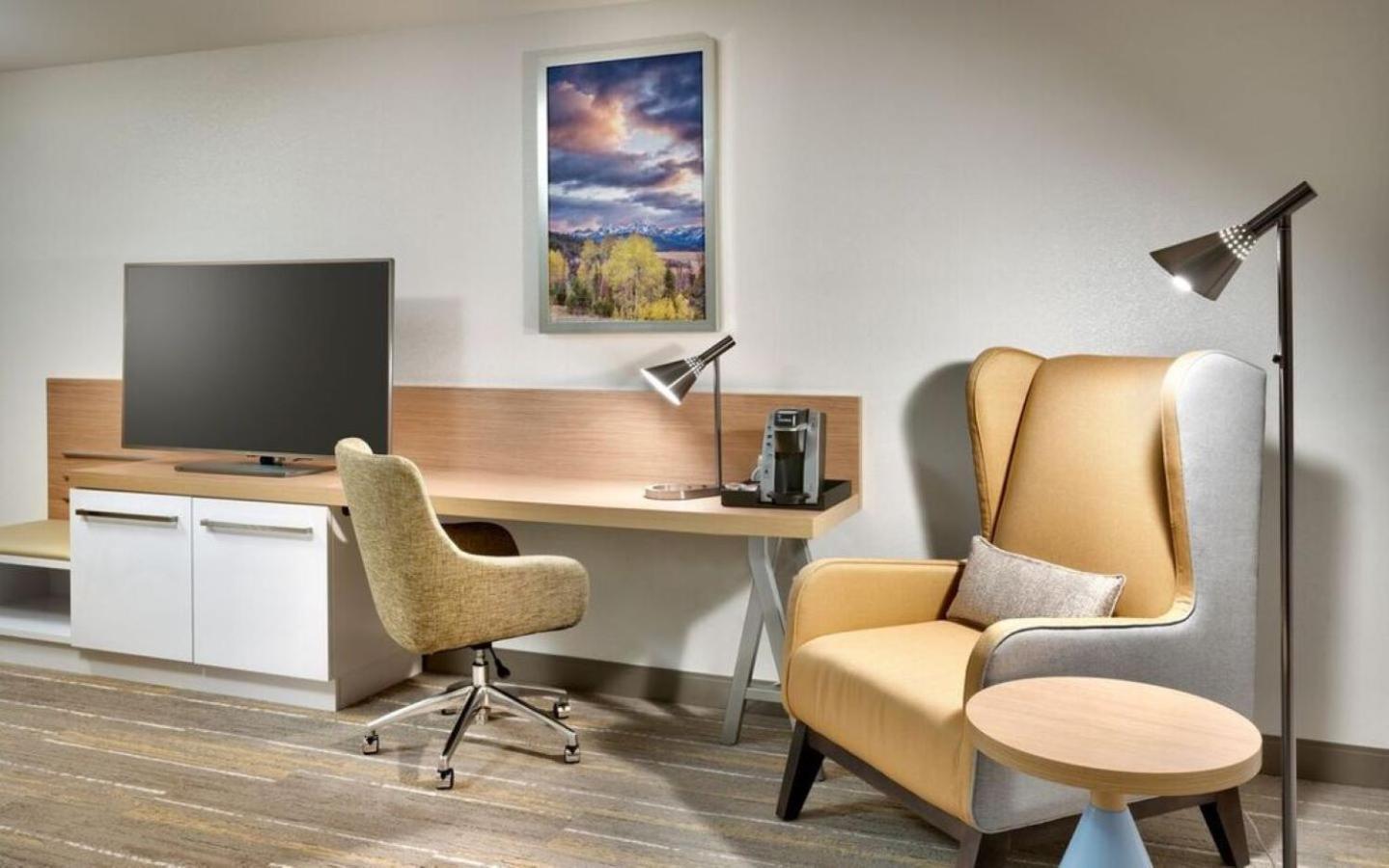 Hilton Garden Inn Boise Downtown מראה חיצוני תמונה