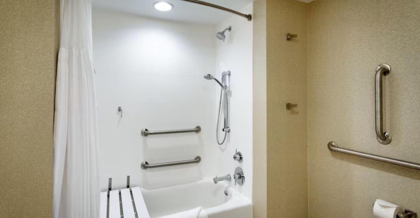 Hilton Garden Inn Boise Downtown מראה חיצוני תמונה