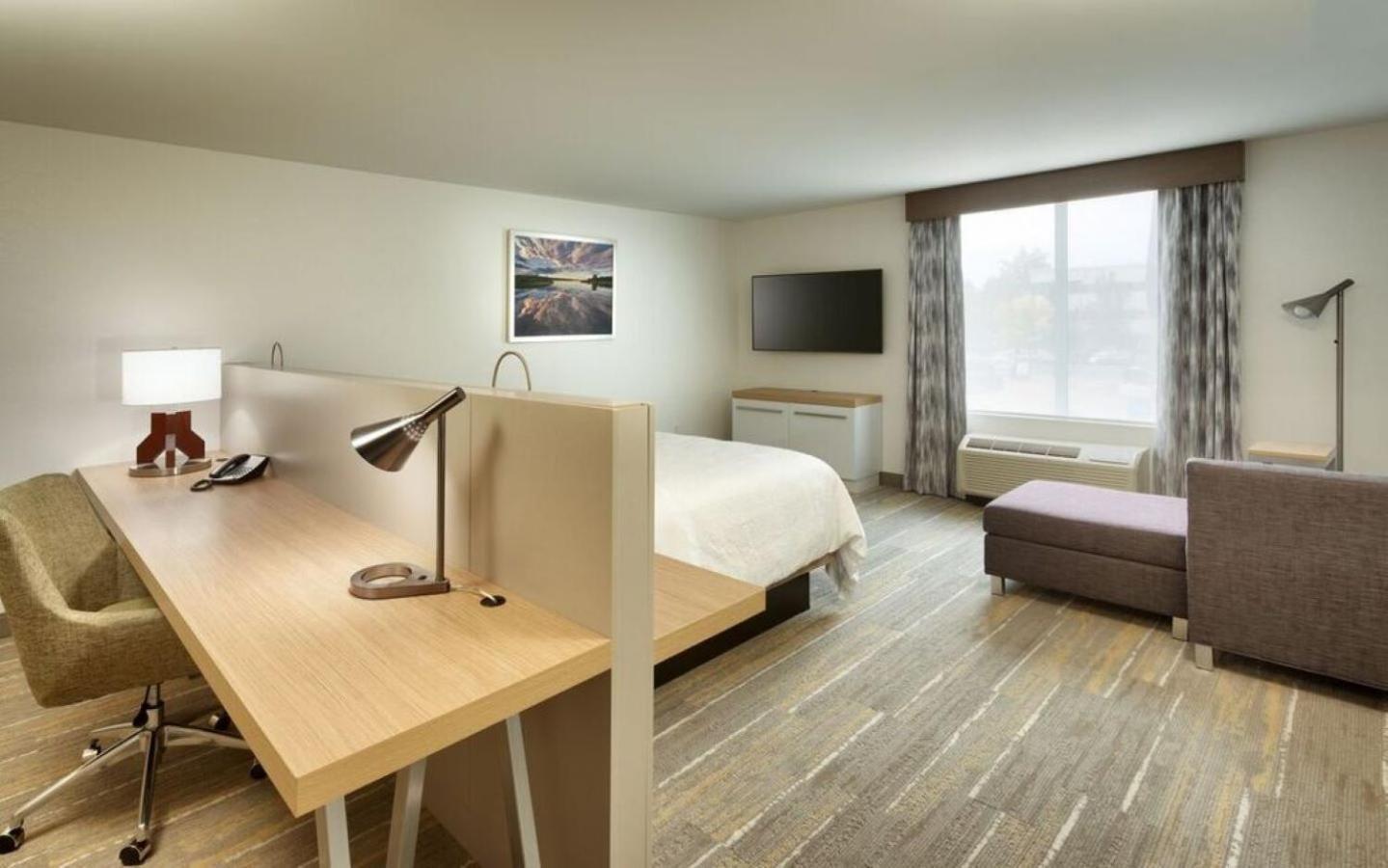 Hilton Garden Inn Boise Downtown מראה חיצוני תמונה