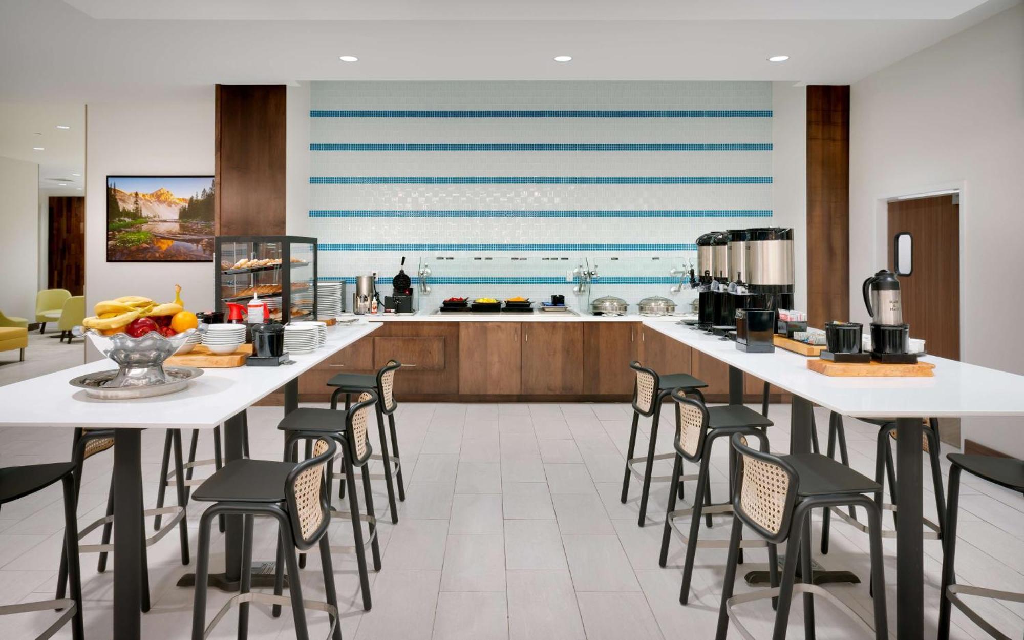 Hilton Garden Inn Boise Downtown מראה חיצוני תמונה