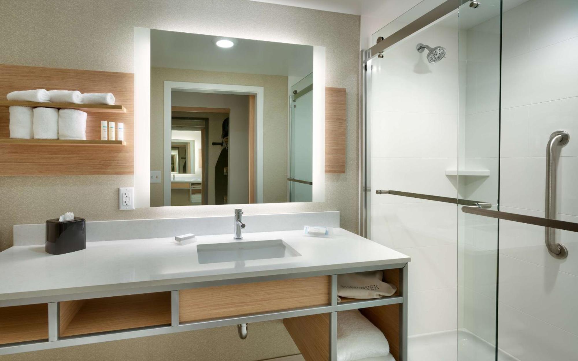 Hilton Garden Inn Boise Downtown מראה חיצוני תמונה