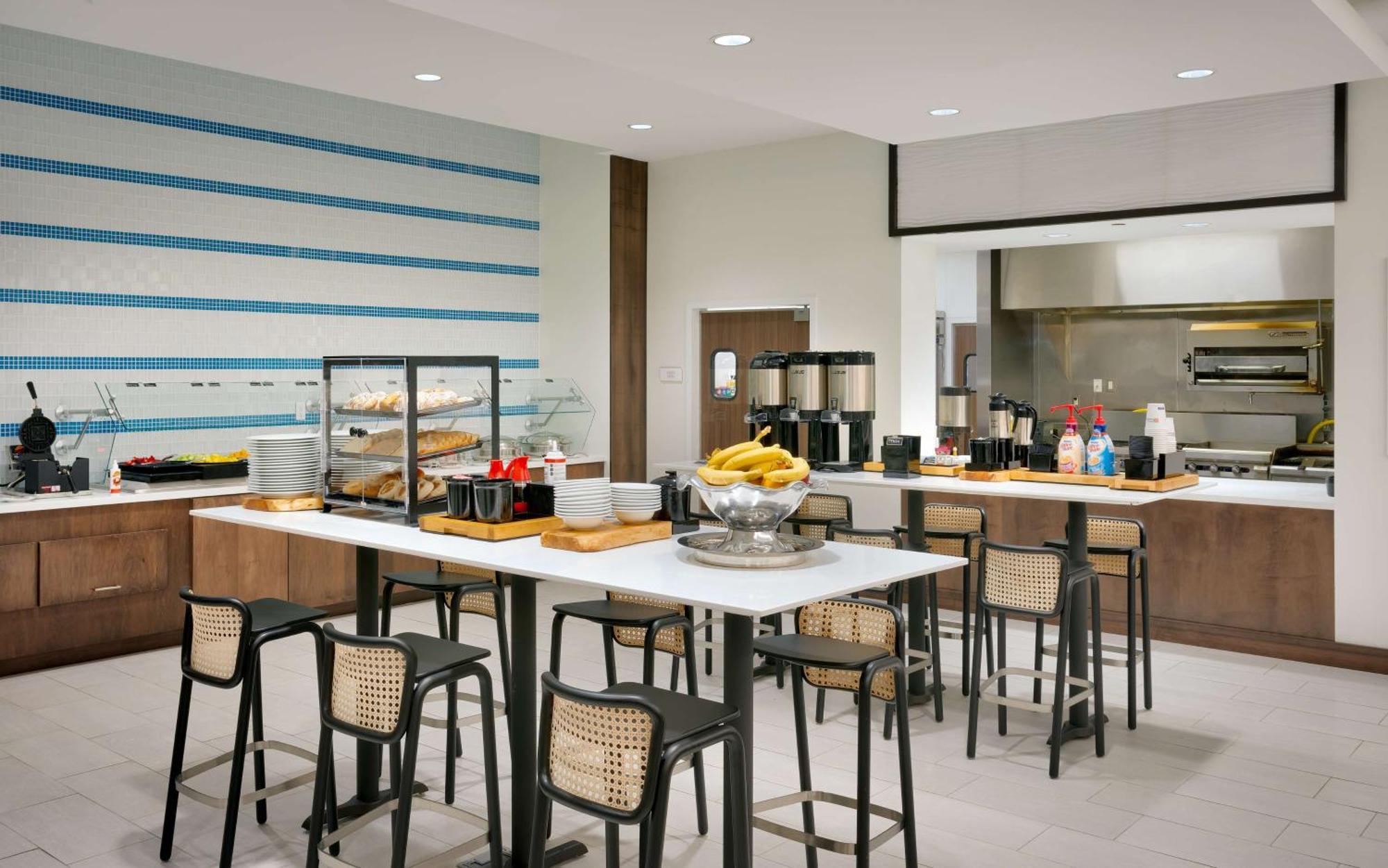 Hilton Garden Inn Boise Downtown מראה חיצוני תמונה