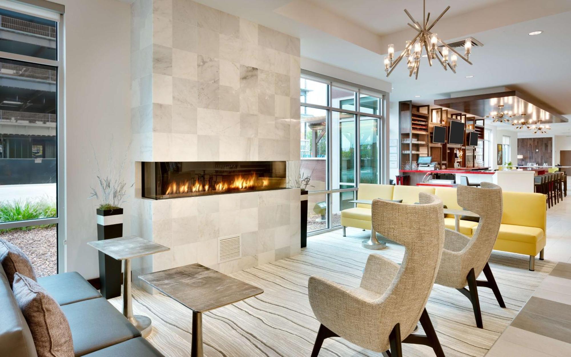Hilton Garden Inn Boise Downtown מראה חיצוני תמונה