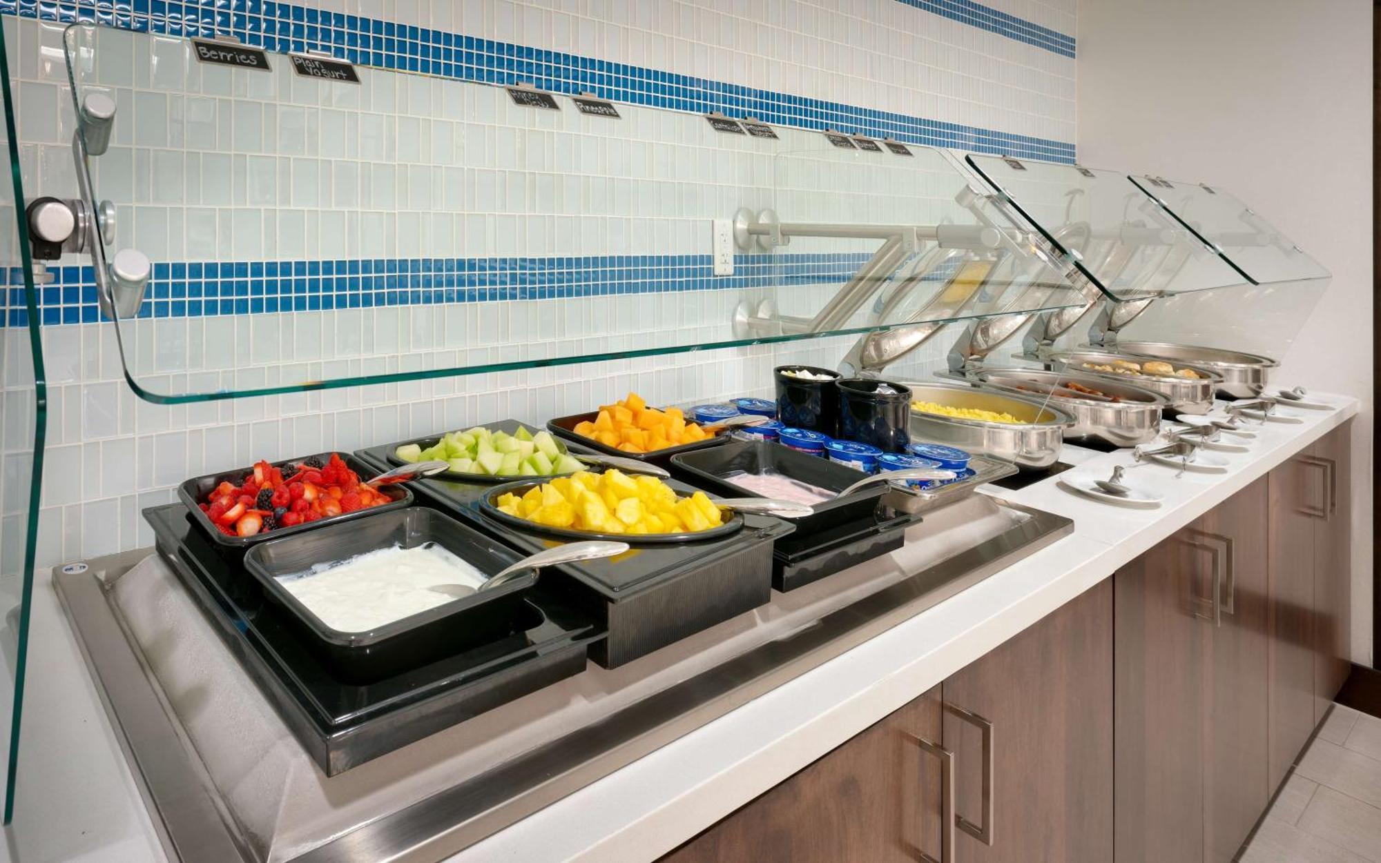 Hilton Garden Inn Boise Downtown מראה חיצוני תמונה