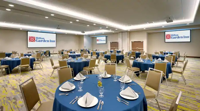 Hilton Garden Inn Boise Downtown מראה חיצוני תמונה