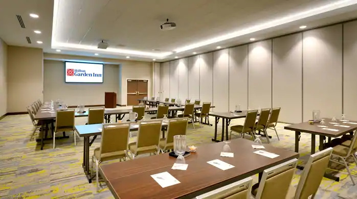 Hilton Garden Inn Boise Downtown מראה חיצוני תמונה