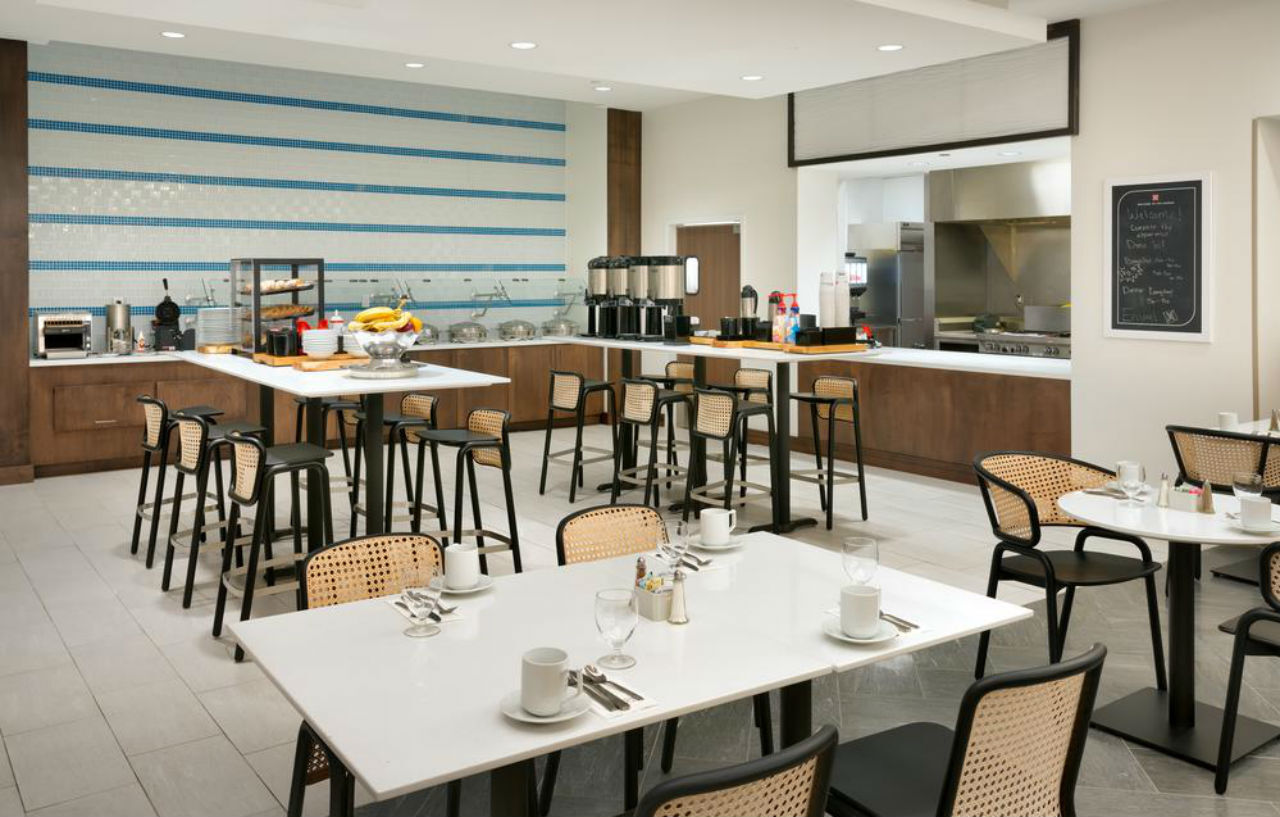 Hilton Garden Inn Boise Downtown מראה חיצוני תמונה